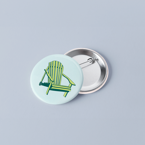 Lawn Chair Button