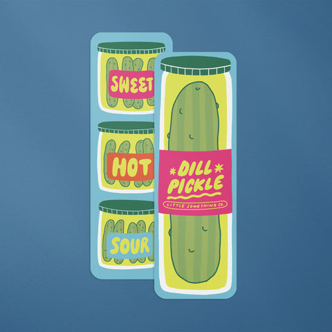 Pickle Bookmark