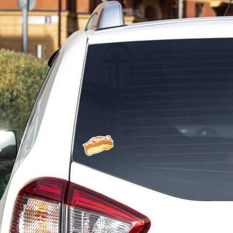 Lobster Roll Sticker