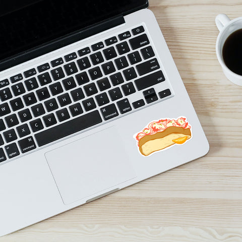 Lobster Roll Sticker
