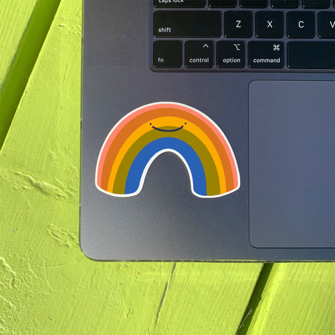 Rainbow Sticker