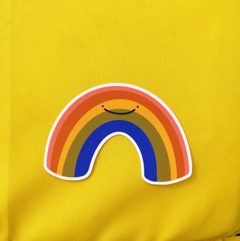 Rainbow Sticker