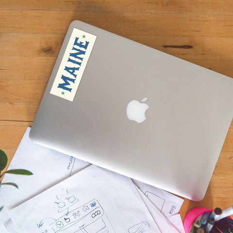 Maine Bumper Sticker