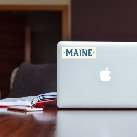 Maine Bumper Sticker