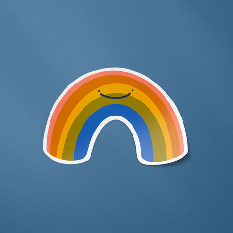 Rainbow Sticker