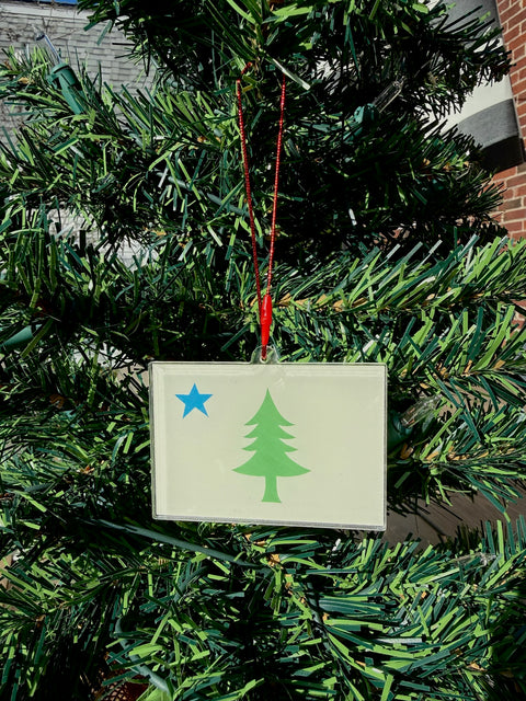 Maine Bicentennial Ornament