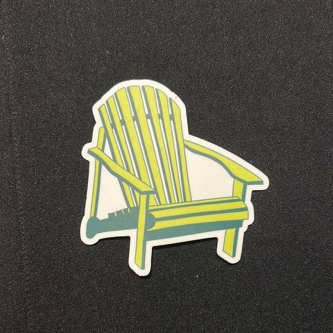 Adirondack Chair Magnet