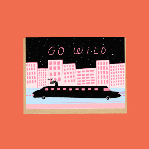 Go Wild Card