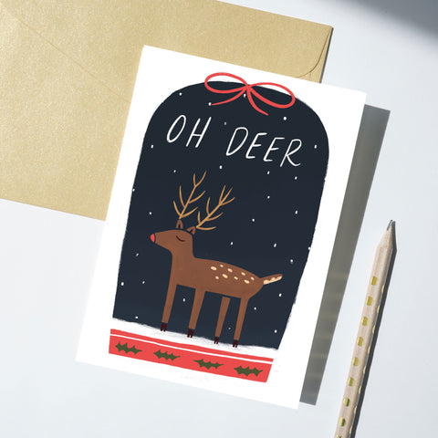 Holiday Greeting Card Pack